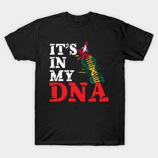 It's in my DNA - Togo T-Shirt by JayD World